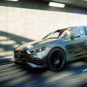ÉLAN PROJECT - Mercedes-Benz E350