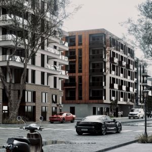 1 building
