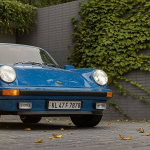 Porsche 911 | Automotive Visualization