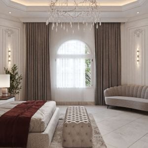 M BED ROOM CLASSIC