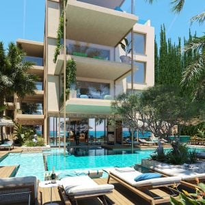 ATLANTIS Ibiza – Luxury Beachfront Residences &amp; Cinematic 3D Visualization