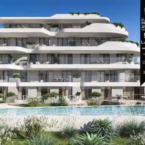 THE ONE Ibiza – Luxury Residence &amp; Interior Visualization with Image Film