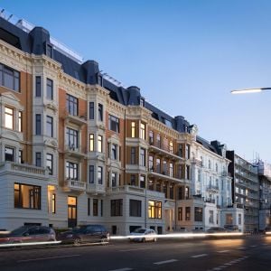Alsterjuwel Hamburg – Historic Renovation &amp; Photomatching Visualization