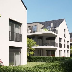 Salinenstraße Wiesbaden – Residential Project, 3D Rendering &amp; Architectural Film