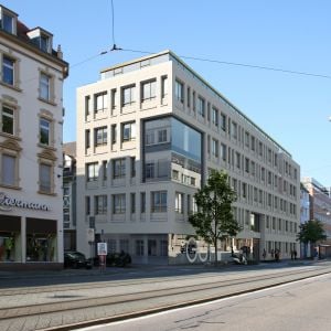 GGH Administrative Building Heidelberg – Office Architecture &amp; Photomatching